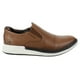 thumbnail image 1 of Zapato Kildare Cuero Marrón Slip On, 1 of 5