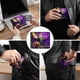thumbnail image 3 of Amos del Universo: Revolución Cartera de Cuero PU para Hombres, Tarjetero Bifold Delgado, Cartera Minimalista de Cuero Sintético Suave, 3 of 6
