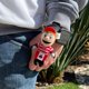 thumbnail image 5 of Peluche Bobbi-Toads 10 cm Mascota Brutus de la Universidad Estatal de Ohio, 5 of 9
