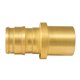 thumbnail image 1 of Adaptador The Mosack Group Inc., 1/2" Barb x Sweat, 1 of 7
