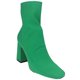 thumbnail image 3 of Botin Chalada Mujer Flit-1 Verde Casual, 3 of 4