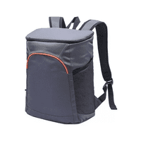 Genérico - Mochila Soft Cooler Bolso Portátil Hielera Térmica