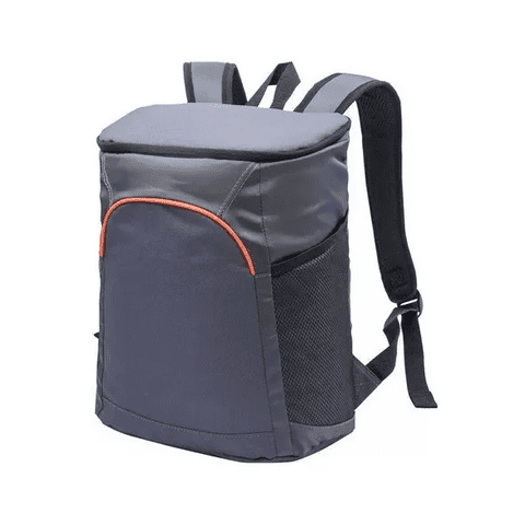 Genérico - Mochila Soft Cooler Bolso Portátil Hielera Térmica