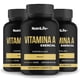 thumbnail image 1 of Pack 3 Vitamina A Esencial 180 Capsulas 500mg Nutrilife+ Sin Sabor, 1 of 10