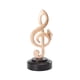 thumbnail image 2 of Escultura De Nota Musical, Decoración De Mesa Moderna Para Regalos, Estante Para Habitación Infantil, Estilo B, 2 of 3