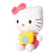 thumbnail image 1 of Juguete Peluche Hello Kitty Con Camara 20cm Rosado Infantil, 1 of 3
