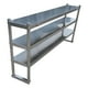 thumbnail image 1 of Plateo o Pasa Platos Triple 180x30x75 Cm Acero Inoxidable, 1 of 6