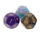 thumbnail image 3 of Juego De Dados De Varios Lados Juego De Mesa Mazmorras D&D Juegos De Rol Juegos De Rol Bar Juguetes Café Verde Púrpura, 3 of 5