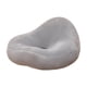 thumbnail image 2 of Almohada De Apoyo Para El Coxis, Ideal Para Silla De Oficina, Coche O Silla De Ruedas, Color Gris., 2 of 5