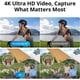thumbnail image 3 of Drone DJI Neo 4K UHD Mini Quadcopter con combinación de 3 baterías, 3 of 9