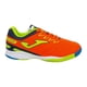 thumbnail image 1 of Zapatilla Joma Toledo Junior Niño Naranja Amarillo Fútbol Sala Indoor Talla 29 CL, 1 of 5