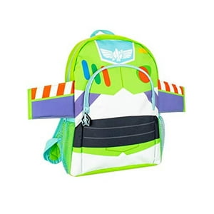 Mochila Disney Toy Story Buzz Lightyear Para Niños