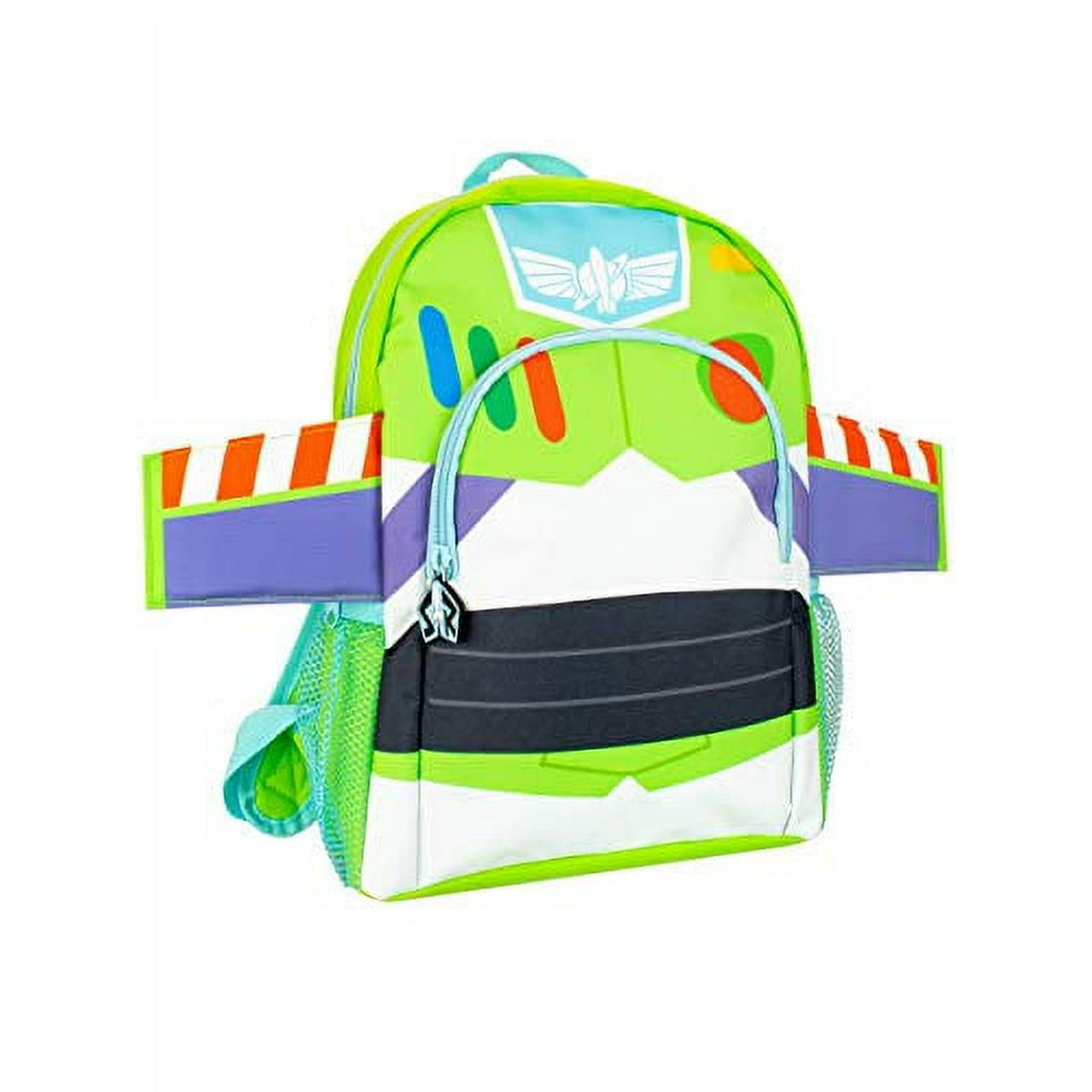 Mochila Disney Toy Story Buzz Lightyear Para Niños