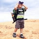 thumbnail image 3 of Binocular Essenson Kids 4x30 Morado, 3 of 3