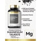 thumbnail image 2 of Suplemento De Taurato De Magnesio 1500 Mg 250 Cápsulas, 2 of 3