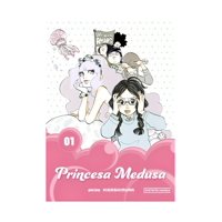 Distrito Manga - Libro Princesa Medusa 1 Akiko Higashimura
