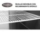 thumbnail image 5 of Refrigerador Industrial 410 Lt Acero Inox -5 a 5°C, 5 of 9