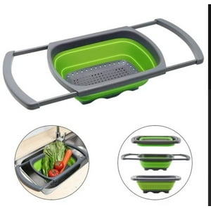 Mundo Eve - Colador Plegable Grande