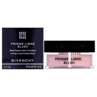 Givenchy - Rubor Prisme Libre - 2 Tafetanes Rosas De Para Mujer - 0,15 Oz De Rubor