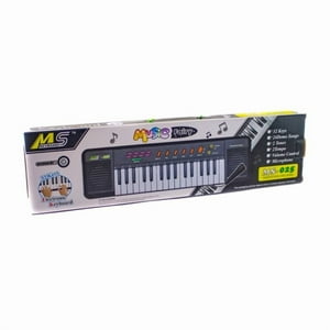 Aventura Store - Piano De Juguete Órgano Electrónico 32 Teclas