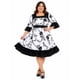 thumbnail image 2 of Vestido Huasa China Niña / Mujer Talla M, 2 of 3