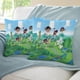 thumbnail image 3 of Funda de Almohada Desmarcar Presiona Start Terciopelo 66x66 cm, 3 of 6