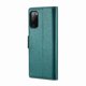 thumbnail image 5 of CaseMe tipo cartera Samsung Galaxy S20 con cierre magnético, RFID, tarjetero, soporte, carga inalámbrica, 5 of 5