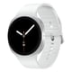 thumbnail image 1 of Smartwatch Samsung Galaxy Watch 8 44mm SilverWhite Band, 1 of 3