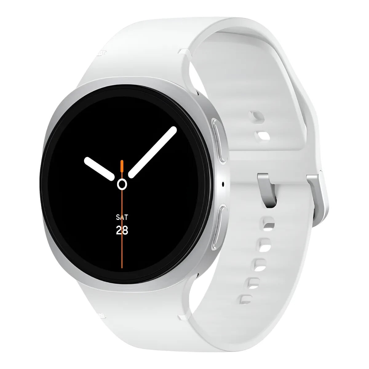 Smartwatch Samsung Galaxy Watch 8 44mm Silverwhite Band