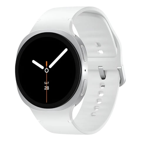 Smartwatch Samsung Galaxy Watch 8 44Mm Silverwhite Band