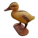 thumbnail image 1 of Realista Pato Flotante Patito Jardín Estanque Adorno Se?uelo Mallard Amarillo, 1 of 5