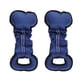 thumbnail image 1 of 2 Uds Tipo Hueso Perro Mordedura Almohada Para Tirar Ejercicio Duradero Juguetes De Entrenamiento Azul, 1 of 5