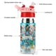 thumbnail image 3 of Botella de Agua Deportiva Desmarcar Fifa Rosada 12oz, 3 of 6