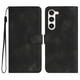 thumbnail image 1 of Funda FOXDOCK para Samsung Galaxy S24 -Diseño elegante,Ideal para hombres y mujeres, 1 of 5