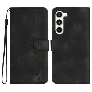 Funda Foxdock Para Samsung Galaxy S24 -Diseño Elegante,Ideal Para Hombres Y Mujeres