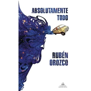 Literatura Random House - Libro Absolutamente Todo