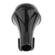 thumbnail image 5 of Fácil instalación Trompeta Práctica Mute Silenciador Cuerdas Mute Tool Practice Slience Reductor de ruido Mute Trumpet Mute Silenciador para reemplazo , negro mini negro, 5 of 5