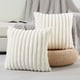 thumbnail image 1 of Fundas De Cojines Set X2 Cama Sillon Suave 45 X 45 Almohada, 1 of 7