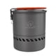 thumbnail image 2 of Olla Intercambiadora De Calor De 1,5 L, Olla Para Acampar, Utensilios De Cocina Portátiles Para Picnic Al Aire Libre, 2 of 3