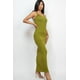thumbnail image 4 of Vestido Largo con Espalda Nadadora, 4 of 5