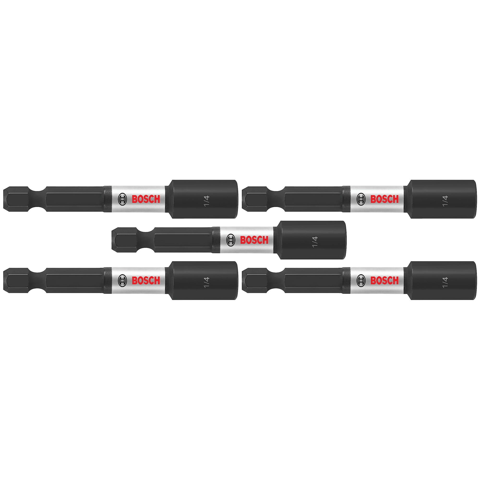Nutsetter Bosch Itns142, Resistente A Impactos, 6,5 Cm X 0,6 Cm, 1 Pieza