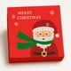 thumbnail image 2 of Set de 40 Servilletas Navideñas Con Diseños Variados Decorativos blanco PASCUERO, 2 of 7