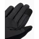 thumbnail image 2 of Guantes de Montar LeMieux Unisex Talla Media Negro con Malla 3D Antideslizante, 2 of 5