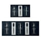thumbnail image 1 of Alfombra Cocina 2 Piezas Antideslizante PVC Estampado Jhn, 1 of 3
