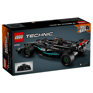 Lego Technic Mercedes-Amg F1 W14 Pull Back 240 Piezas 42165