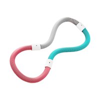 Ioensy - Aro De Fitness Plegable De Primavera Para Interiores, Para Niños, Ideal Para Gimnasios.
