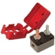 thumbnail image 1 of Disyuntor reiniciable Sea Dog 420852-1 con tapa 20A, 1 of 1