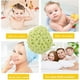 thumbnail image 3 of Esponjas de baño naturales, esponja de lufa para ducha, exfoliante corporal, para hombres, mujeres y niños., 3 of 5
