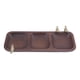 thumbnail image 4 of Centro de Mesa Decorativo Bandeja Ébano Pájaros, 4 of 4