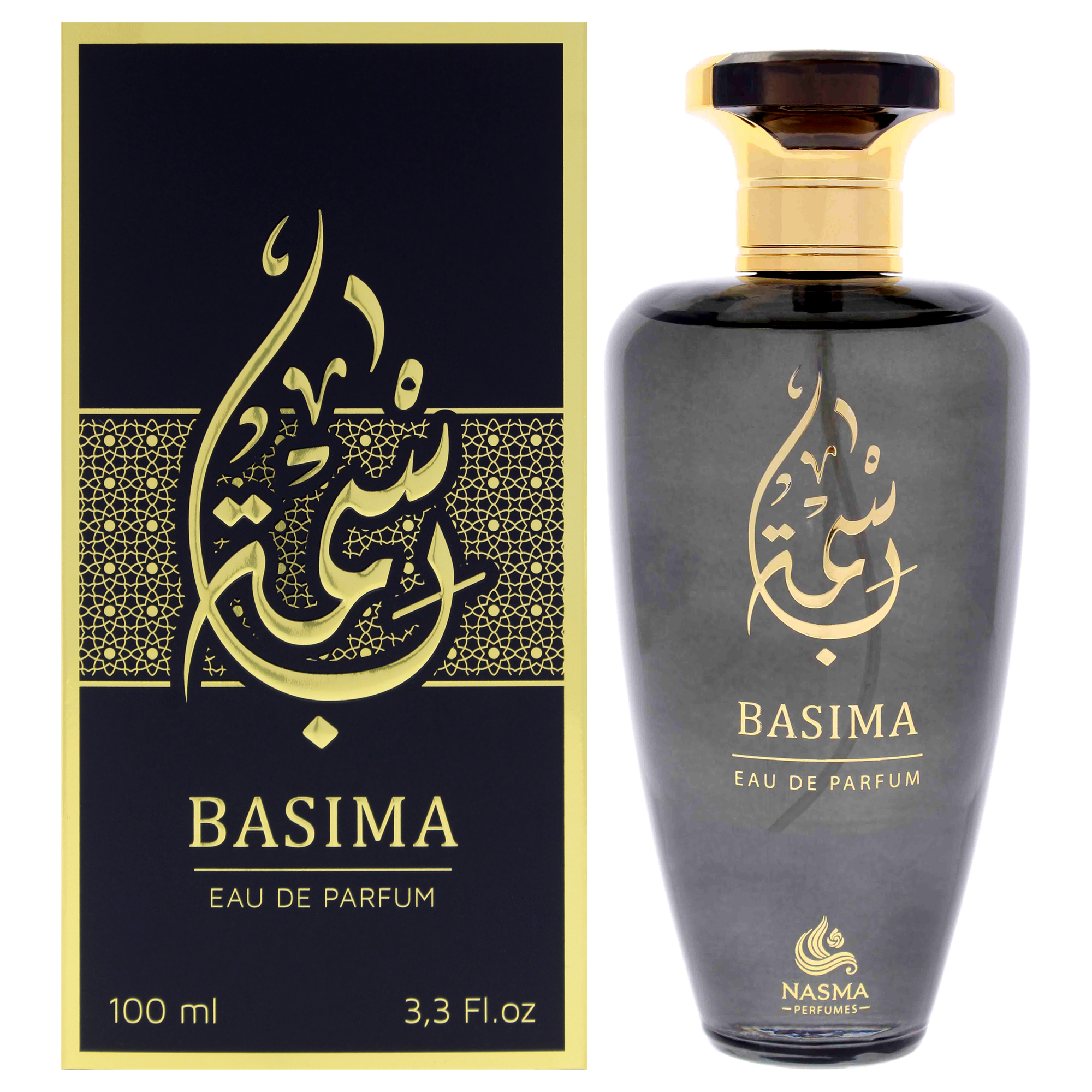 Perfume Nasma Basima Edp 100Ml Mujer